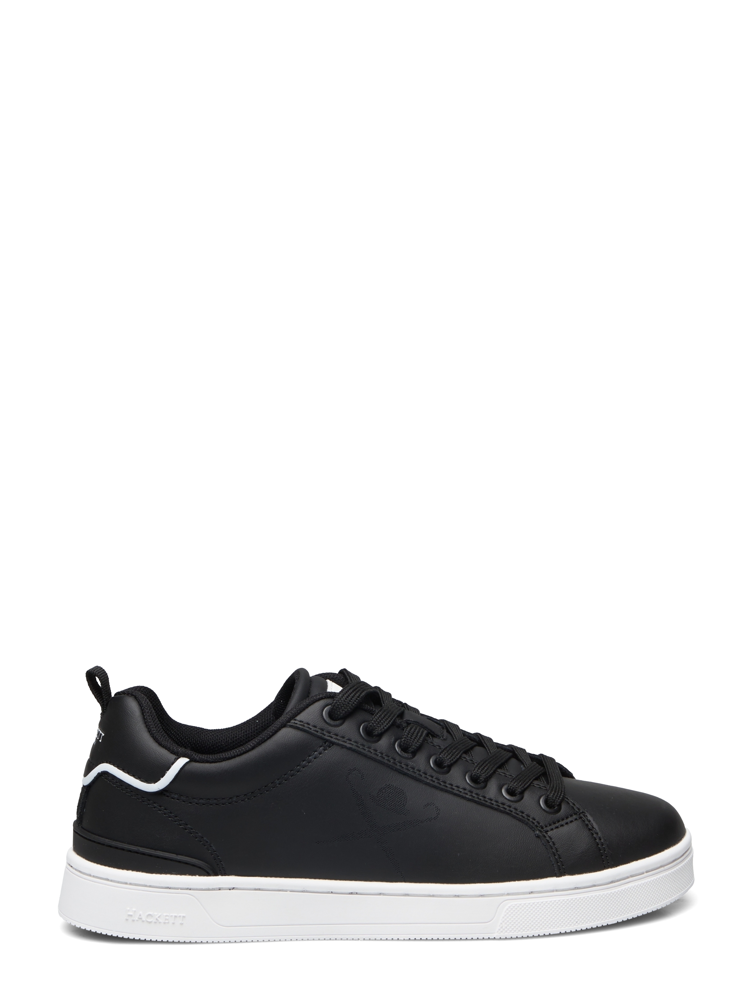 Hackett London - HARPER CUPSOLE - black - 1