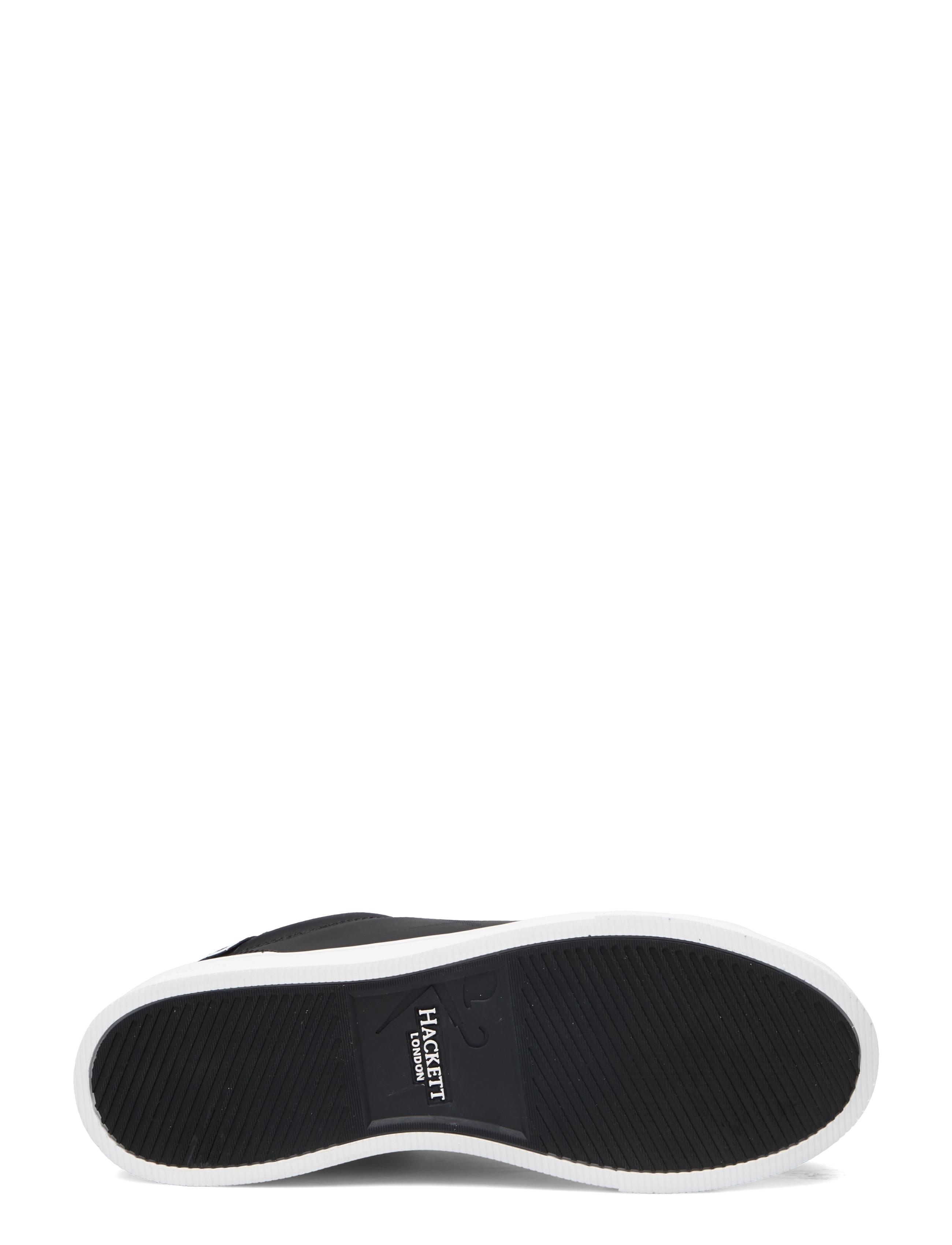 Hackett London - HARPER CUPSOLE - black - 4