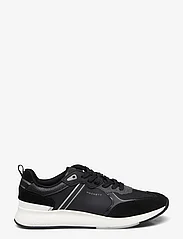 Hackett London - H-RUNNER TECH - lave sneakers - black - 1