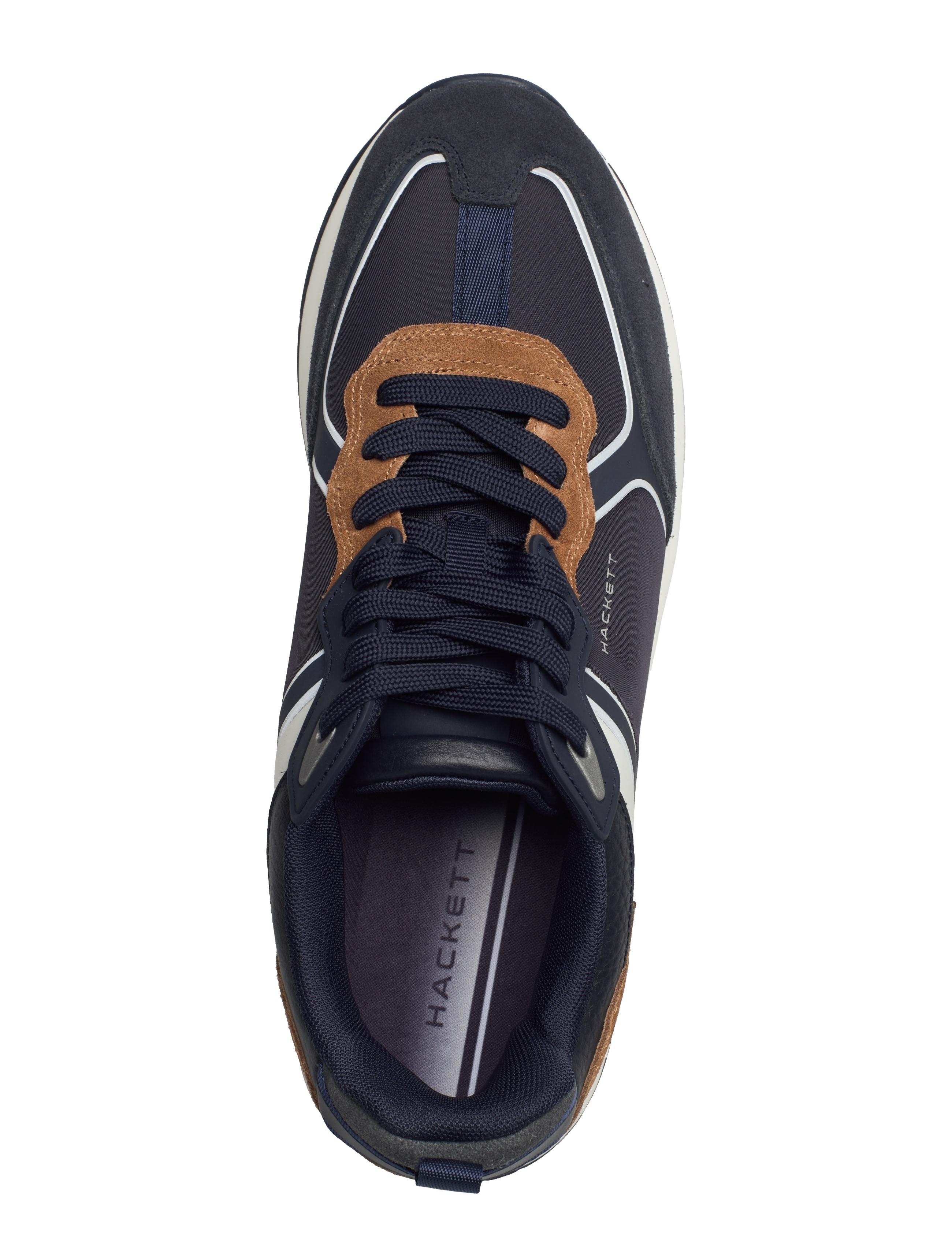 Hackett London - H-RUNNER TECH - marine - 3