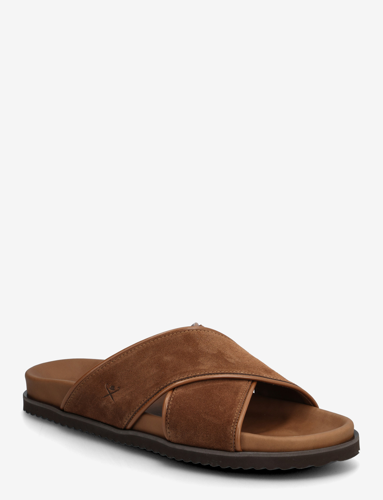 Hackett London - MIKONOS HIGHCROSS - shop efter anledning - brown - 0