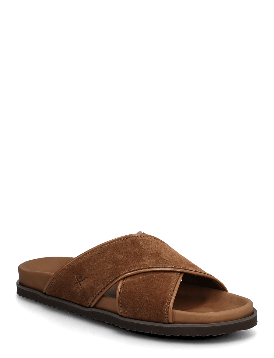 Hackett London - MIKONOS HIGHCROSS - shoppa efter tillfälle - brown - 0