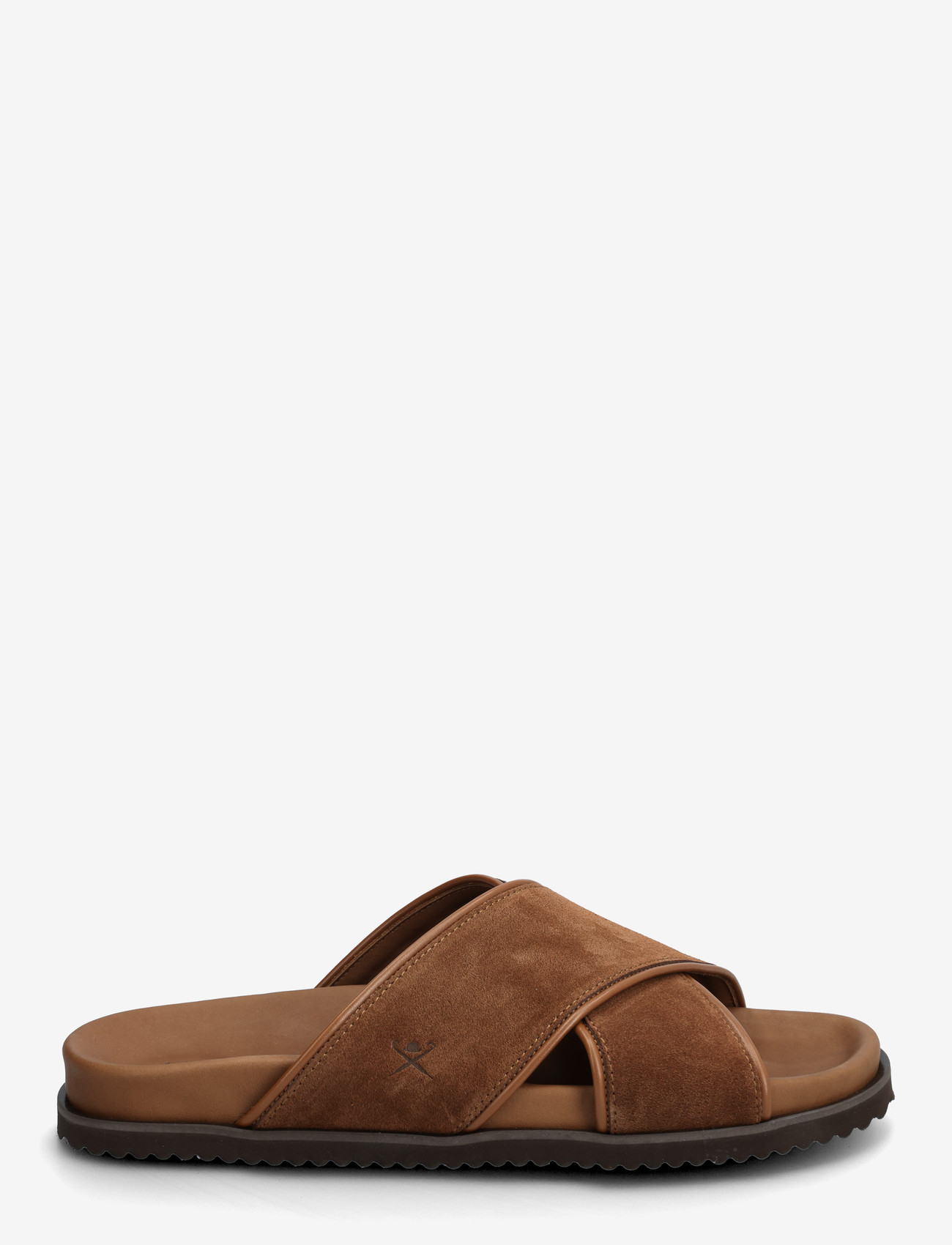 Hackett London - MIKONOS HIGHCROSS - shop efter anledning - brown - 1