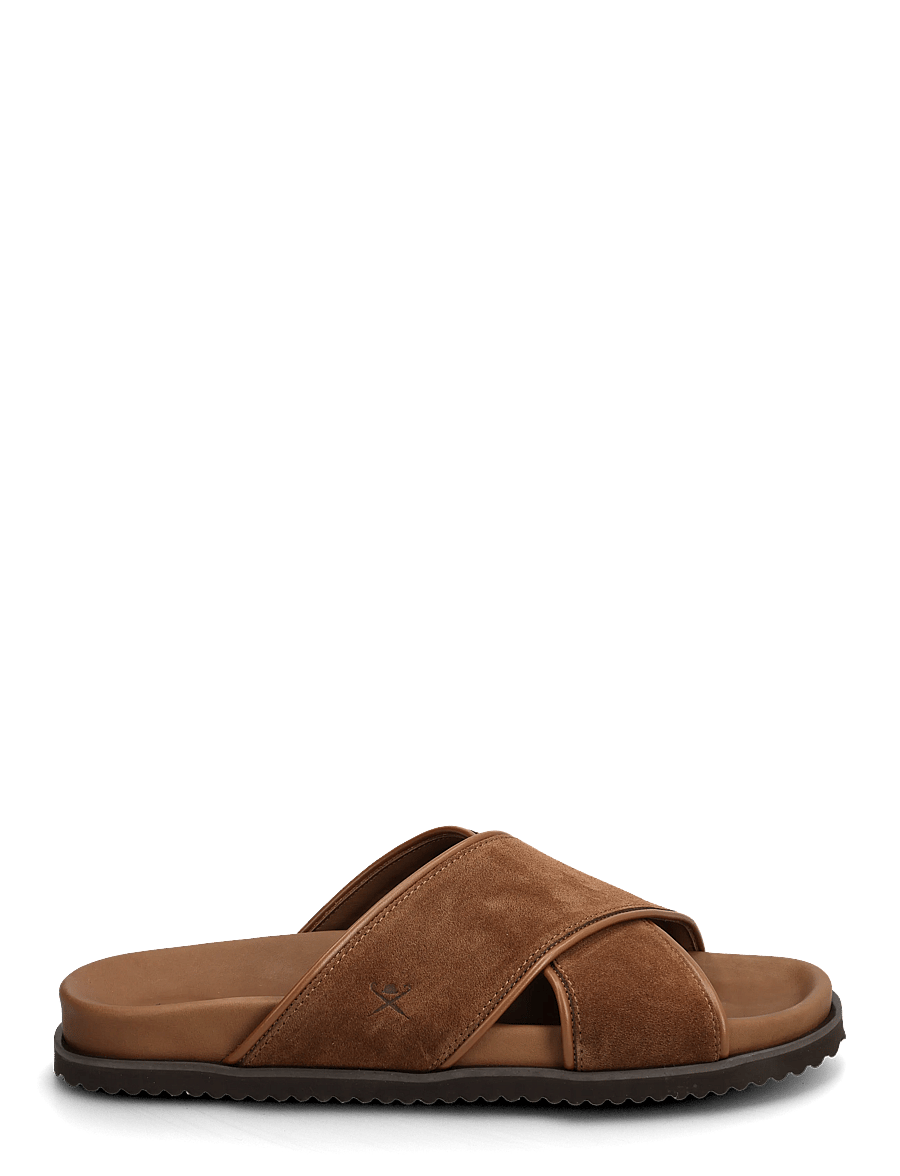 Hackett London - MIKONOS HIGHCROSS - shoppa efter tillfälle - brown - 1