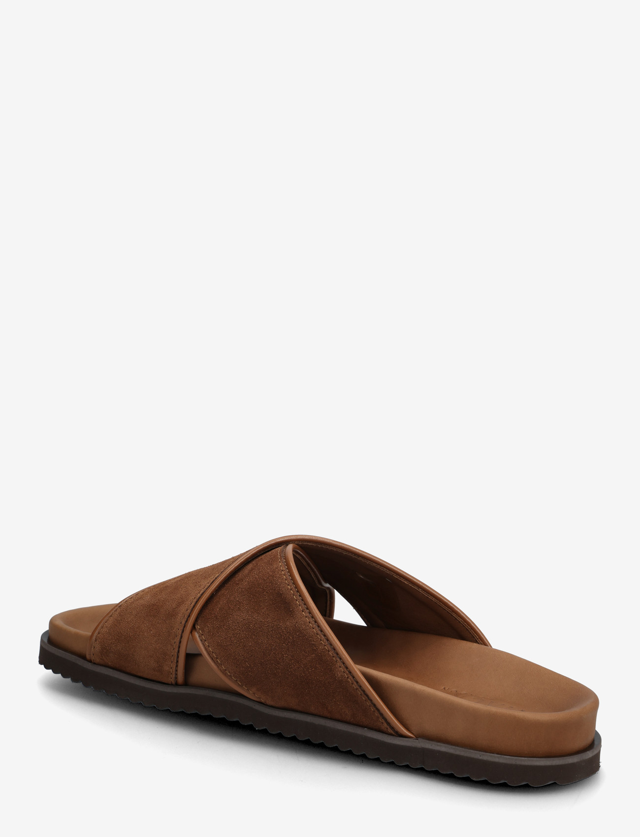 Hackett London - MIKONOS HIGHCROSS - shop efter anledning - brown - 2