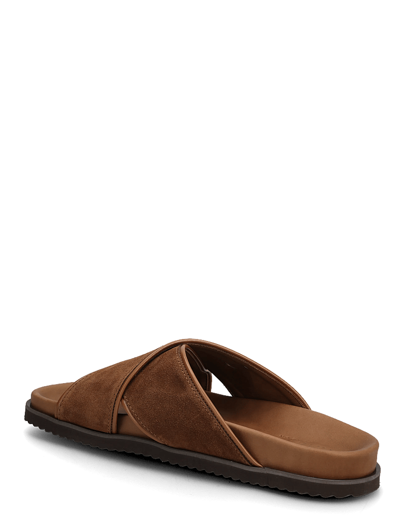 Hackett London - MIKONOS HIGHCROSS - shop efter anledning - brown - 2