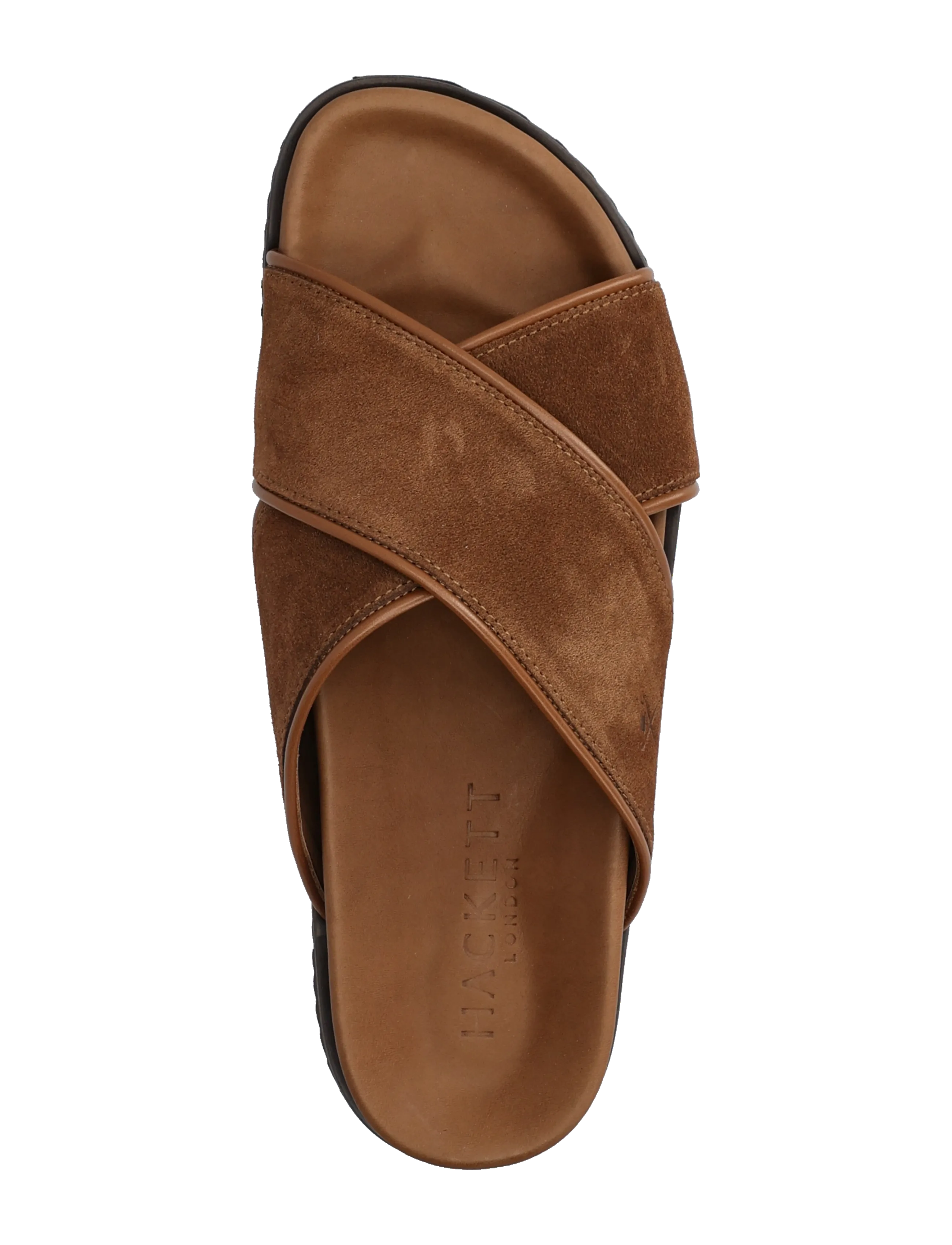 Hackett London - MIKONOS HIGHCROSS - shop by occasion - brown - 3