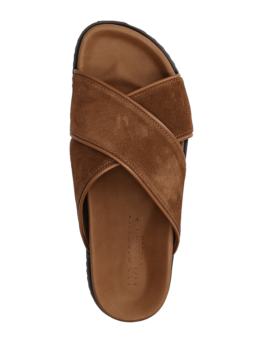 Hackett London - MIKONOS HIGHCROSS - shoppa efter tillfälle - brown - 3
