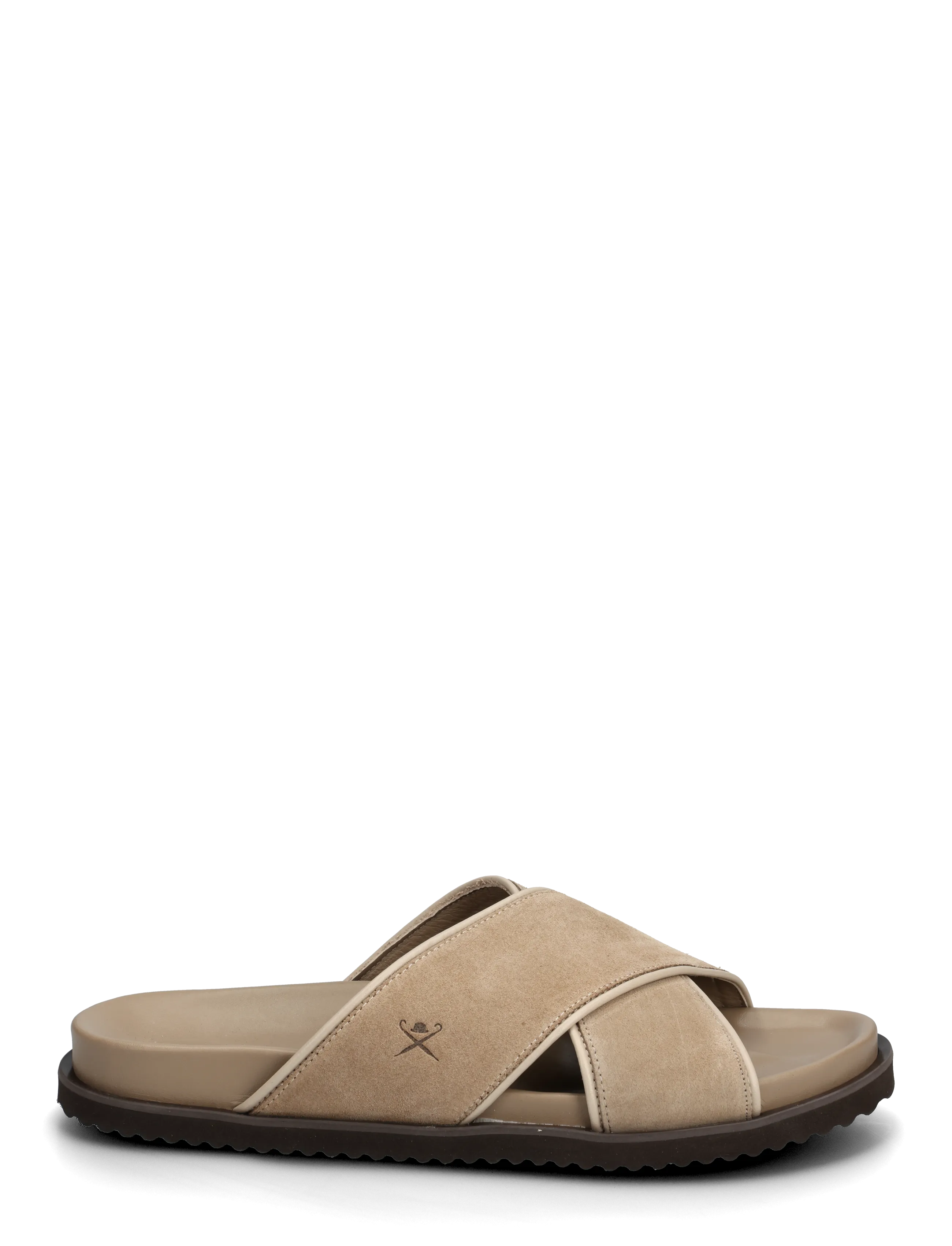 Hackett London - MIKONOS HIGHCROSS - shoppa efter tillfälle - sand beige - 1