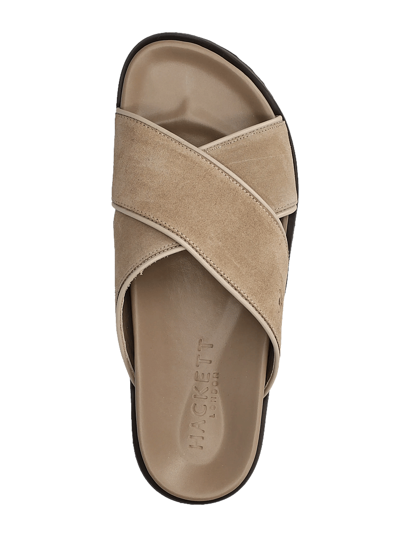 Hackett London - MIKONOS HIGHCROSS - nach anlass kaufen - sand beige - 3