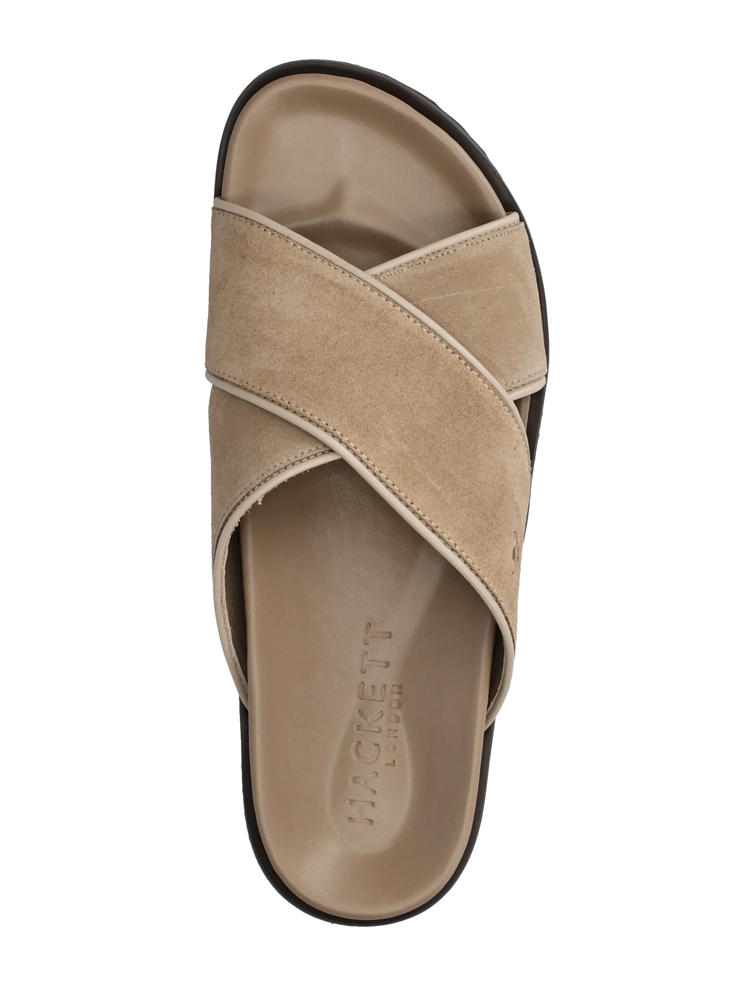 Hackett London - MIKONOS HIGHCROSS - shoppa efter tillfälle - sand beige - 3