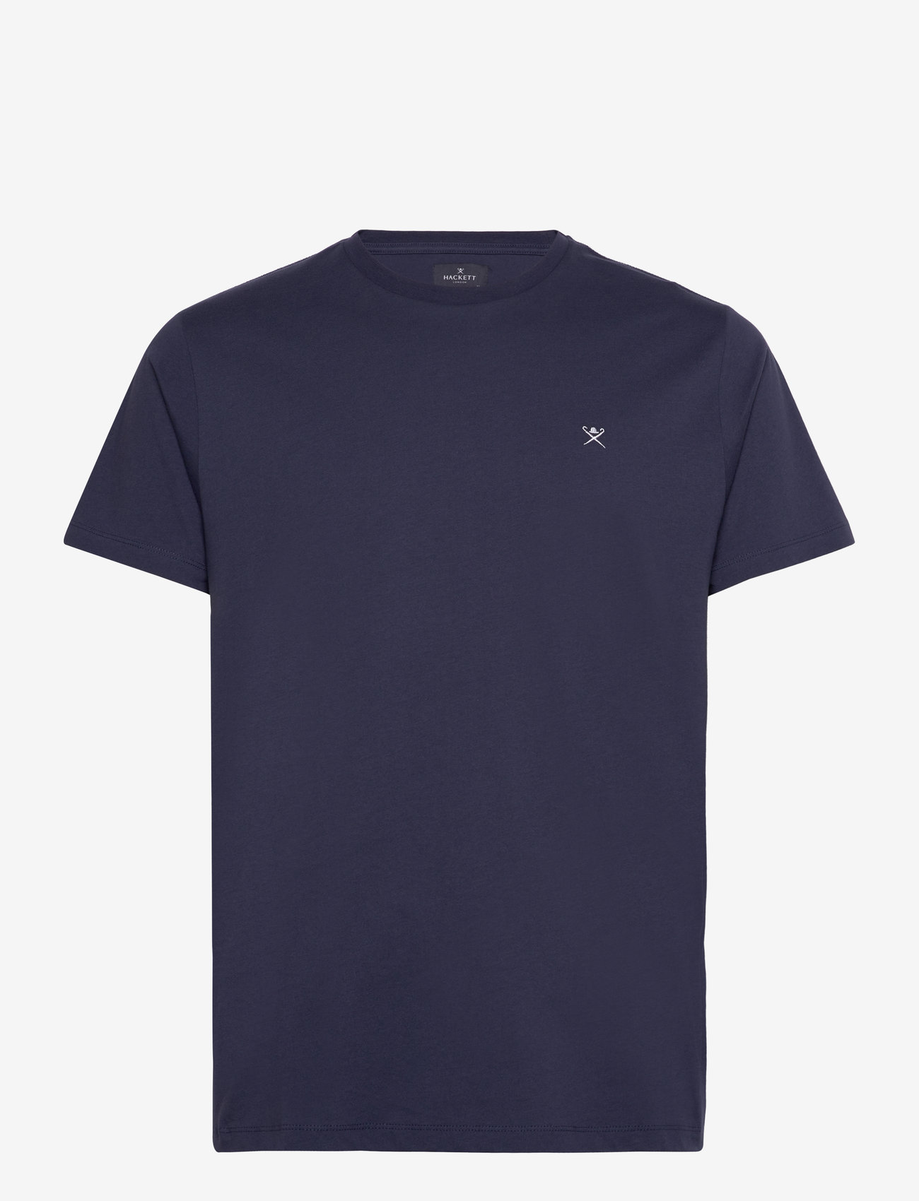Hackett London - CLASSIC SS TSHIRT - navy - 0