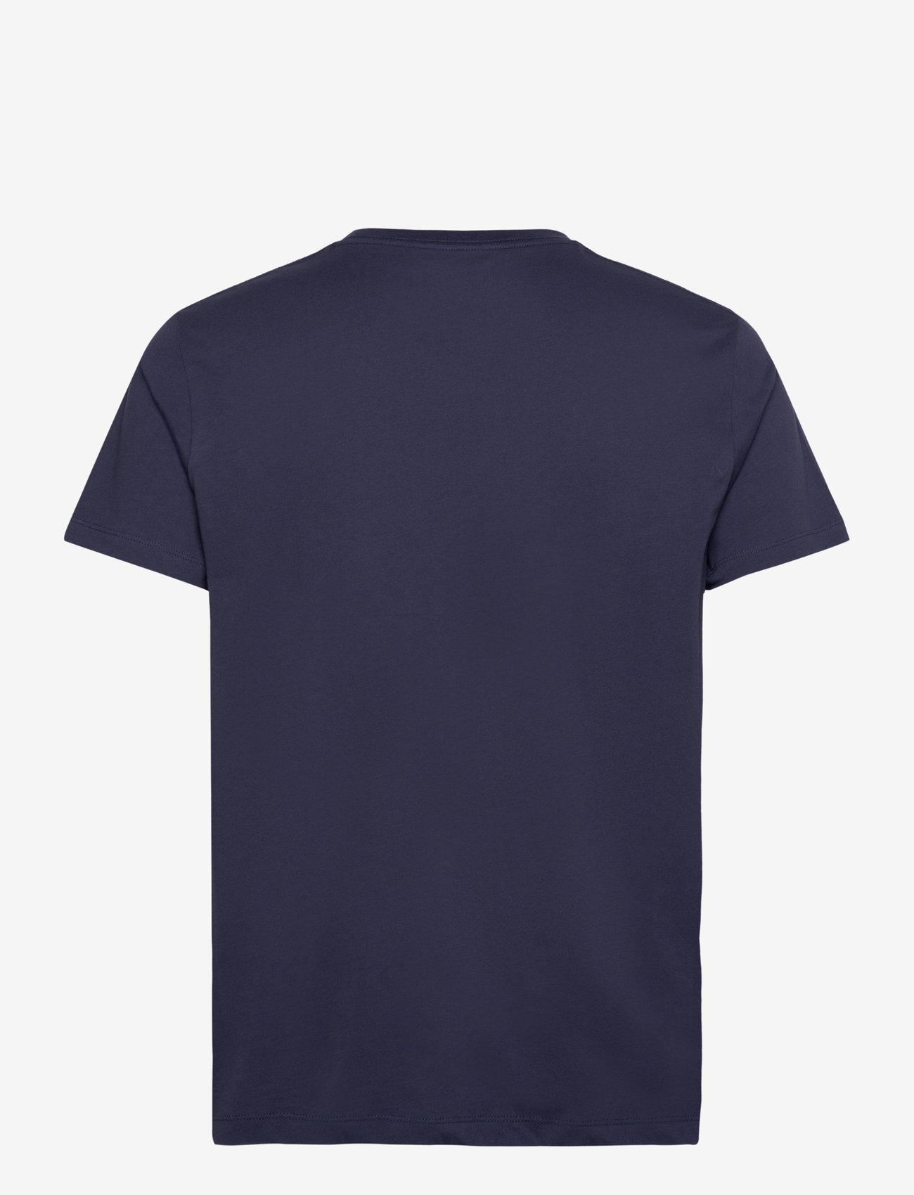 Hackett London - CLASSIC SS TSHIRT - navy - 1