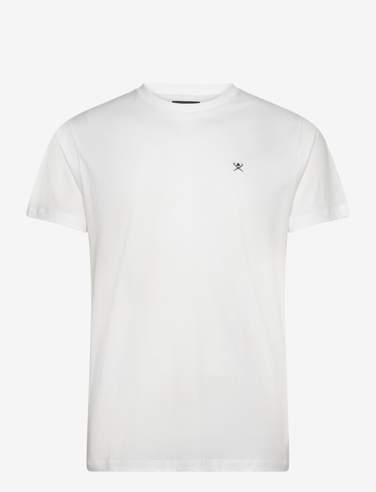Hackett London - CLASSIC SS TSHIRT - white - 0