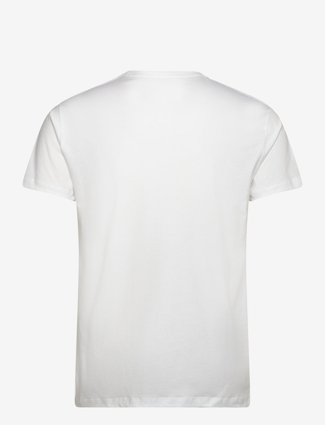 Hackett London - CLASSIC SS TSHIRT - white - 1