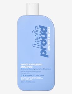 Super Hydrating Shampoo 360 ml, Hair Proud