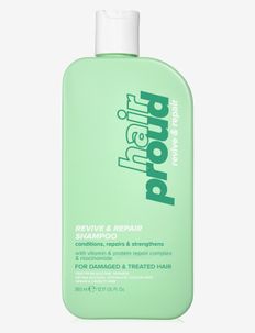 Revive & Repair Shampoo 360 ml, Hair Proud