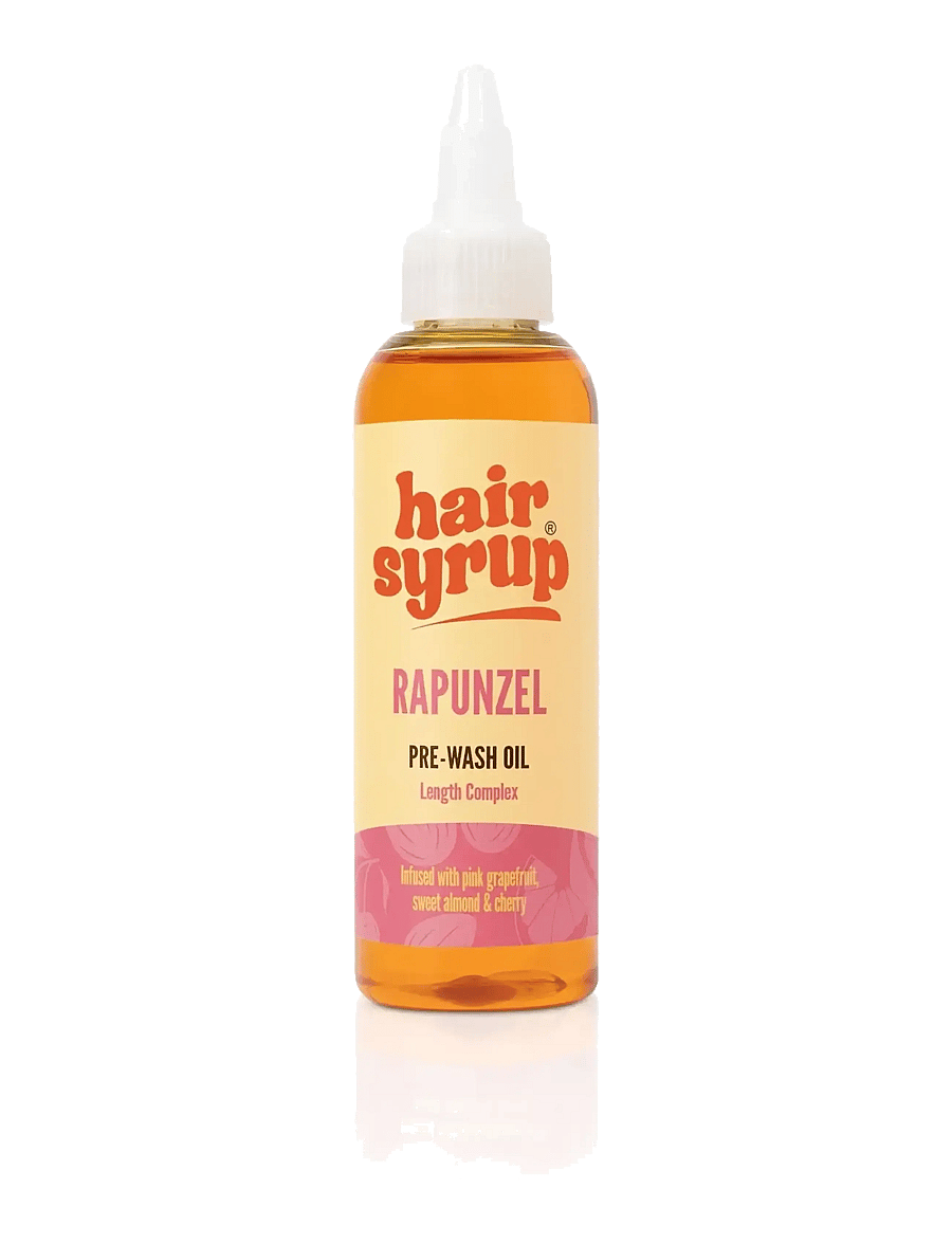 Hair Syrup - Hair Syrup Pre-Wash Hair Oil Rapunzel - juukseõli - cerise - 1
