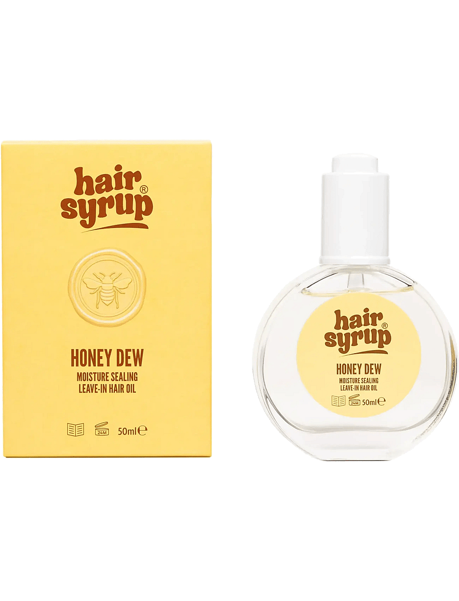 Hair Syrup - Hair-Syrup Leave in oil Honey-dew - juuksed - honey - 1