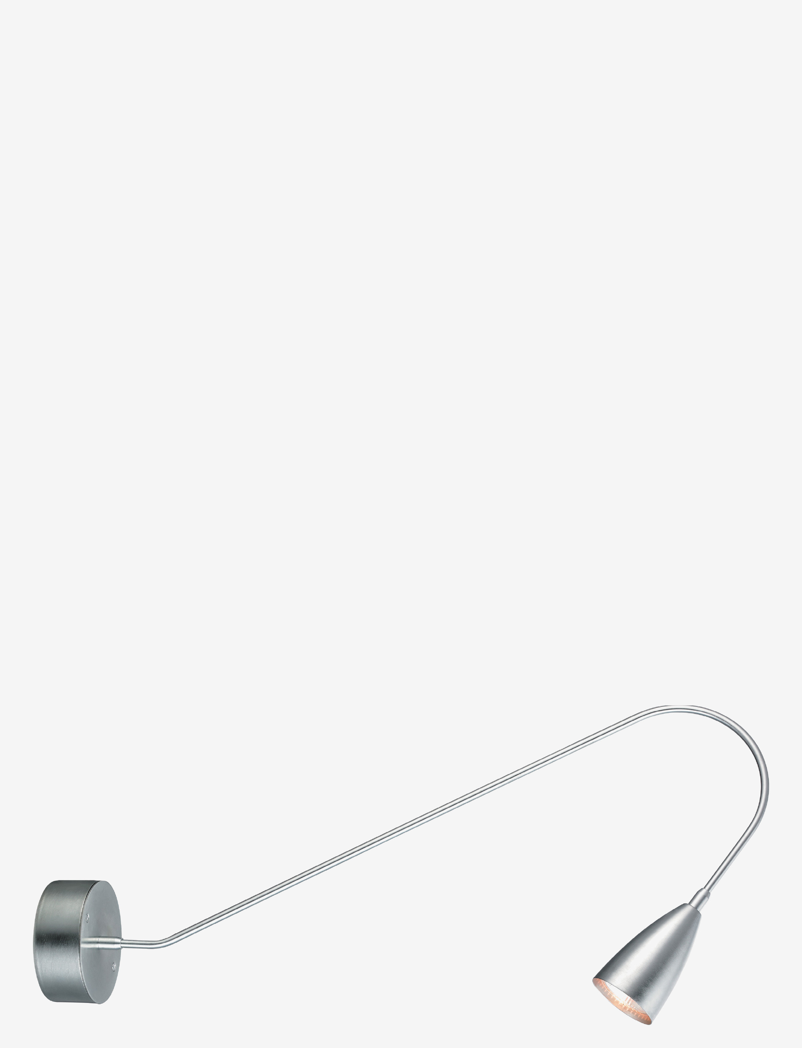 HALO DESIGN Mygdahl Galv. Incl Transformer Grau - One Size - Unisex