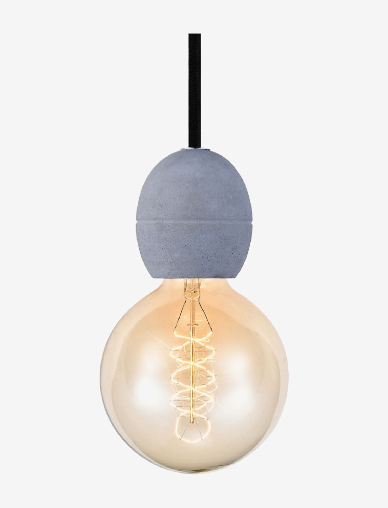 Halo Design - LIGHT - pendant lamps - grey - 0