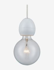 Halo Design - LIGHT - pendant lamps - white - 0