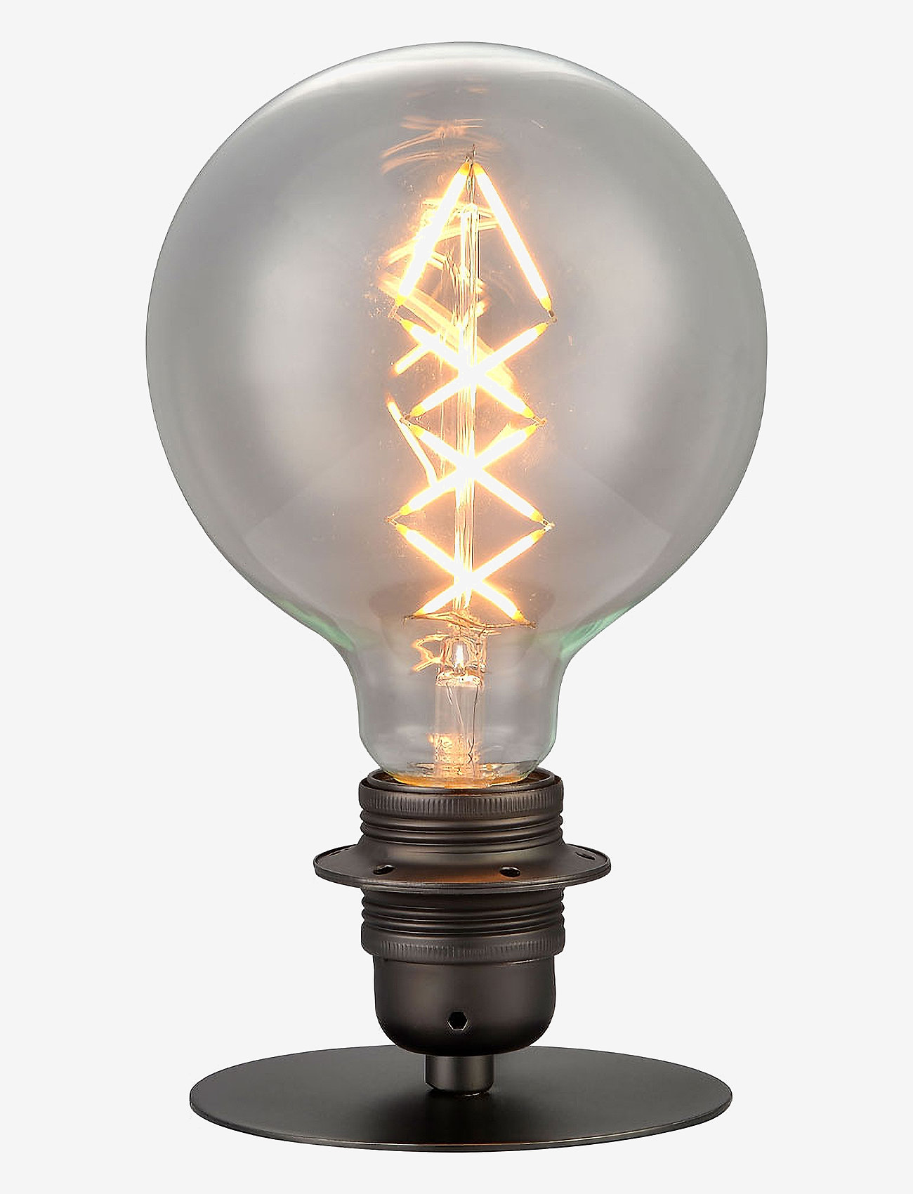 Halo Design - COMBI Table-/Wall lamp - gun black - 0