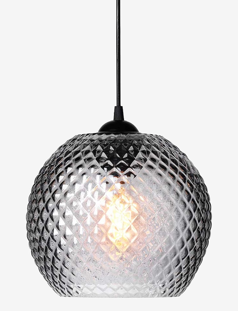 Halo Design - NOBB - pendellampen - smoke - 0