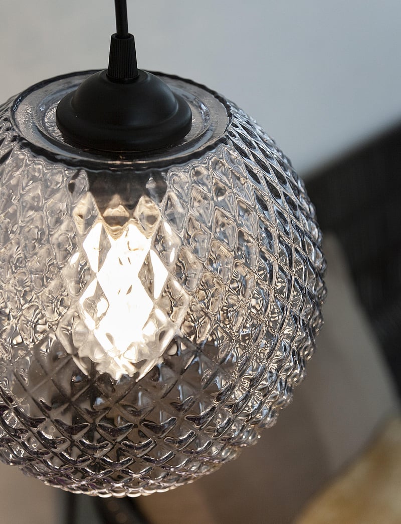 Halo Design - NOBB - pendellampen - smoke - 2