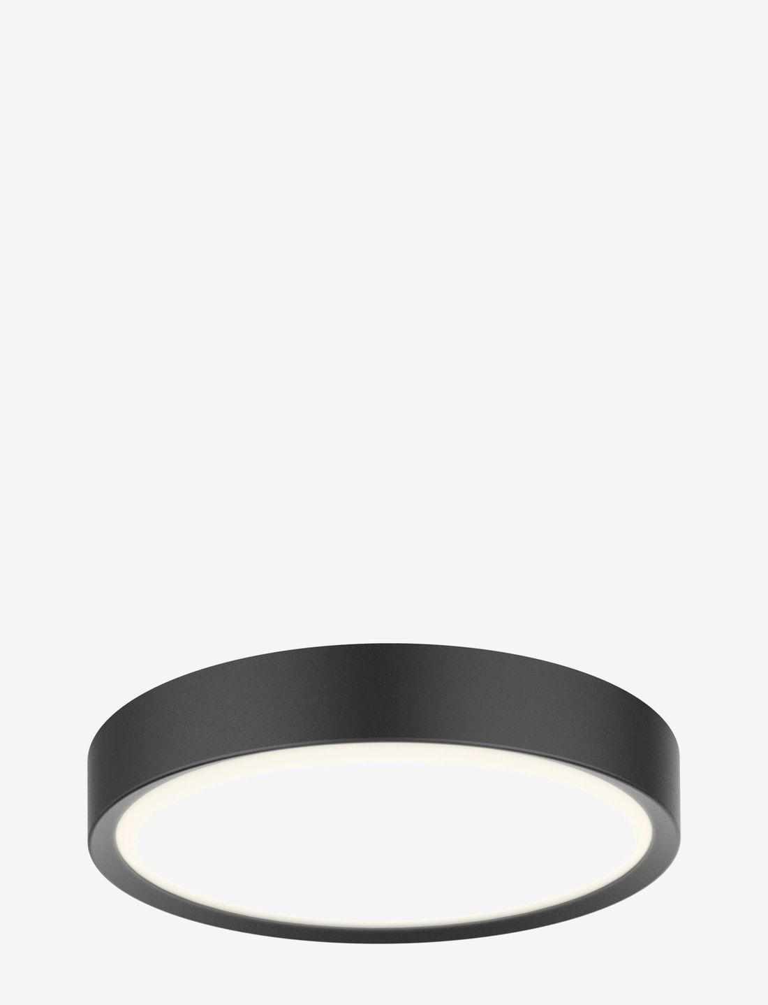 Halo Design - UNIVERSAL - deckeneinbauleuchten - white/black - 0