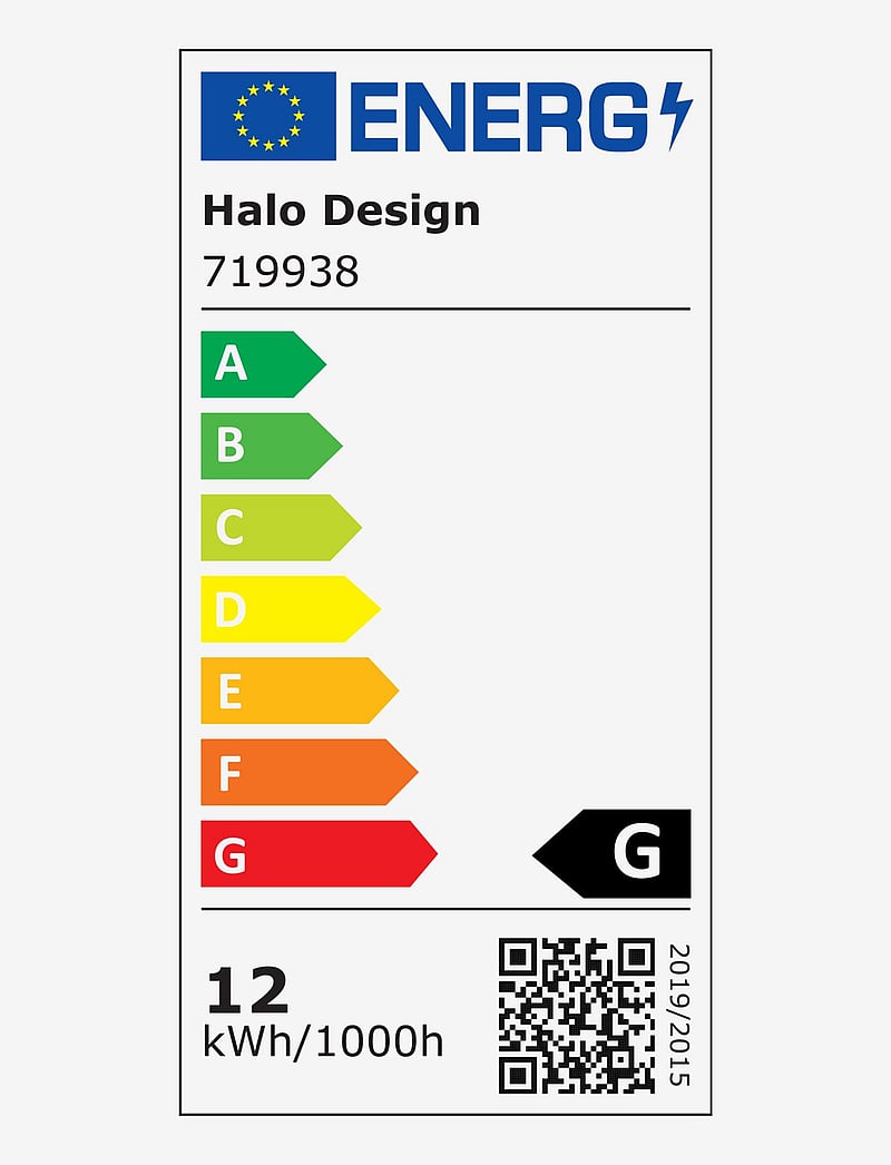 Halo Design - UNIVERSAL - white/black - 1