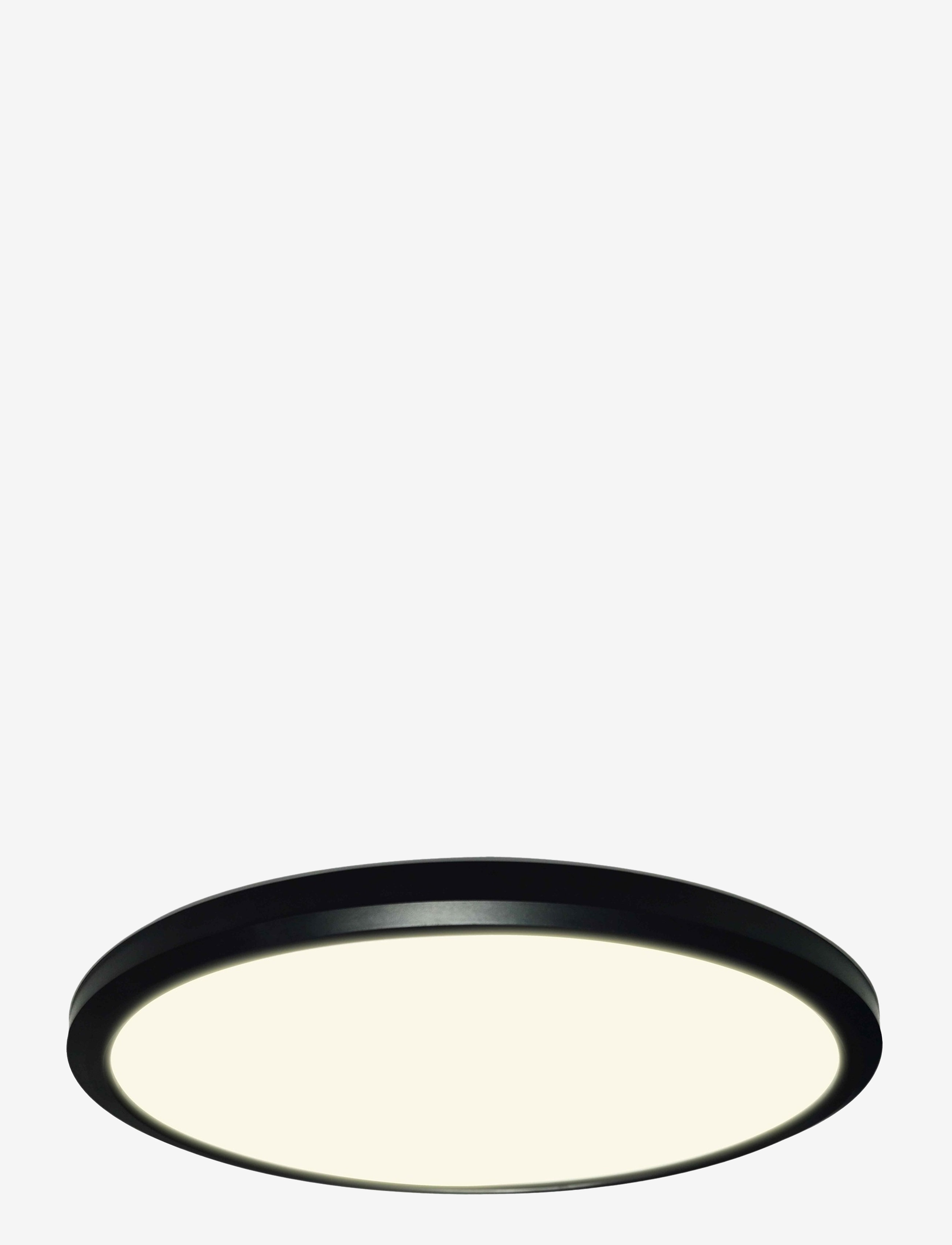 HALO DESIGN Led Plafond Ultra Hell Schwarz - Ø24CM - Unisex