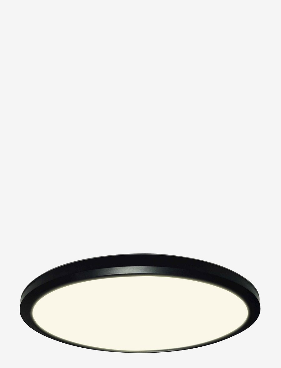 Halo Design - LED Plafond Ultra Light - laevalgustid - black, white - 0