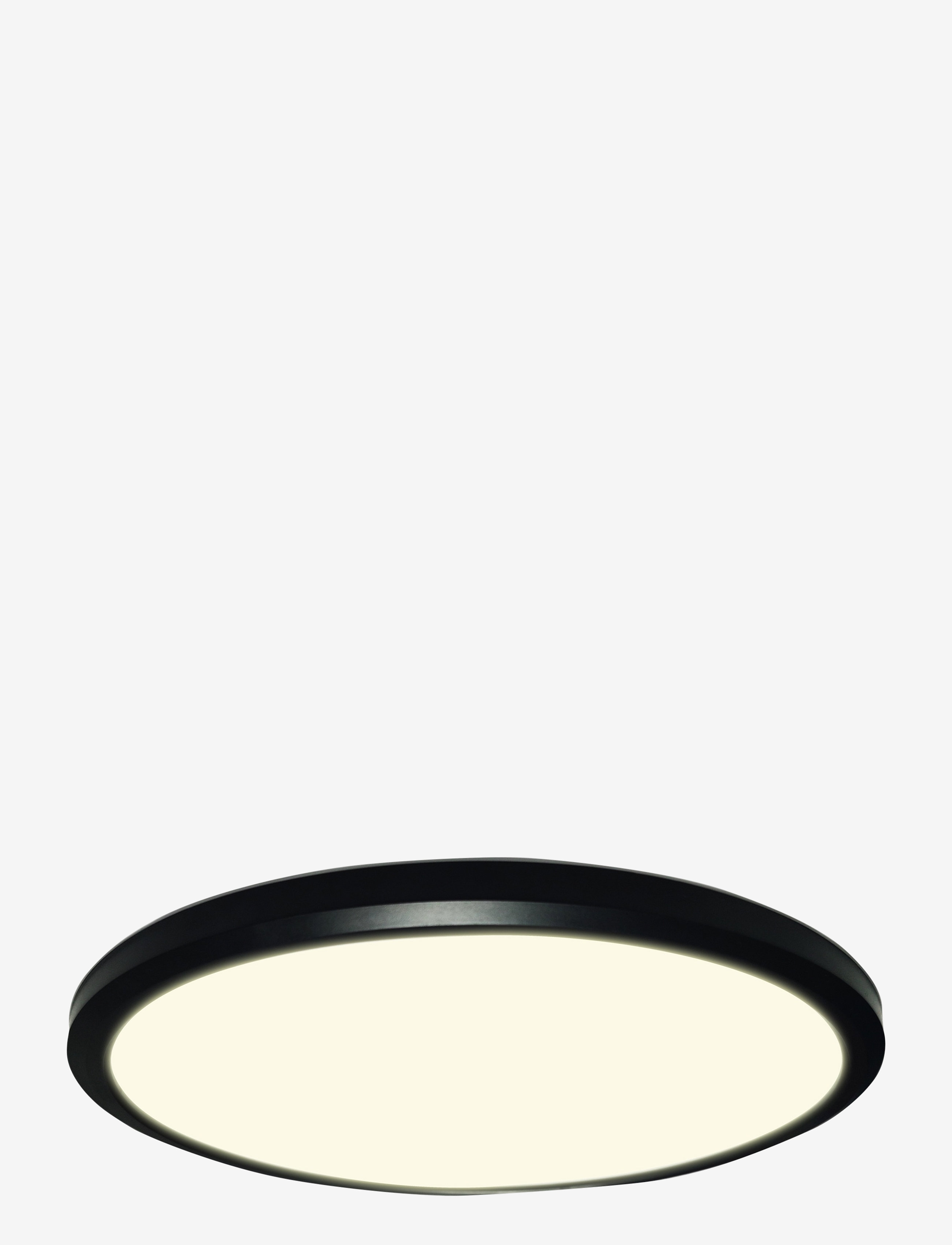 HALO DESIGN Ultra Schwarz - Ø30CM - Unisex
