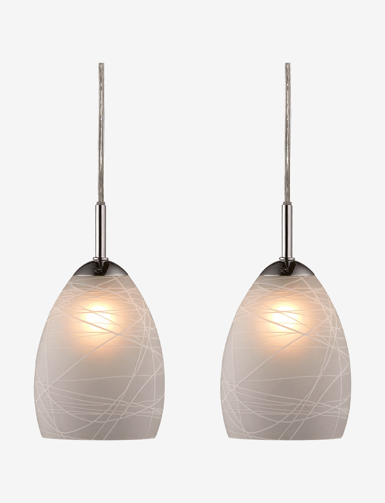 Halo Design - WINNER - griestu lampas - opalic - 0