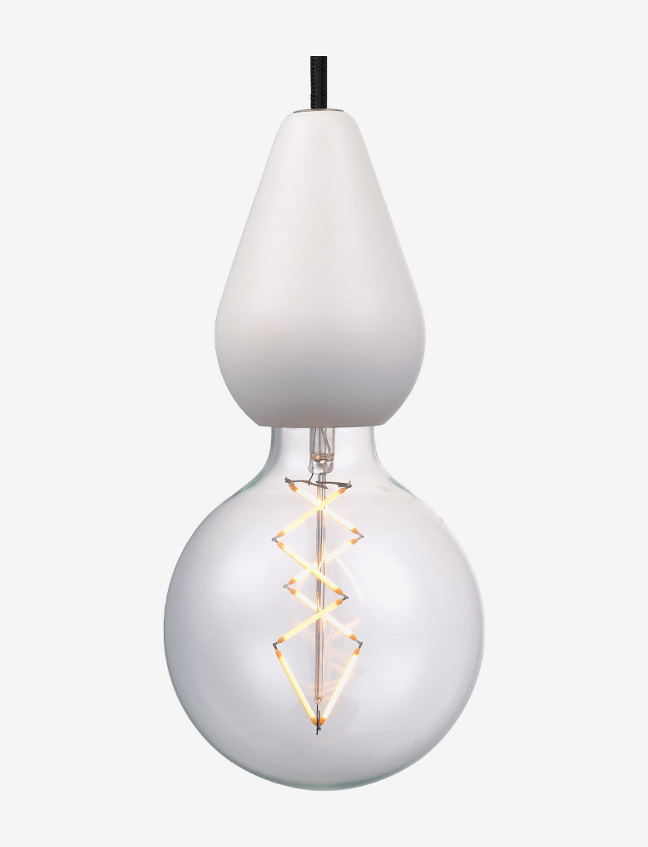 Halo Design - HARD - pendant lamps - white - 0