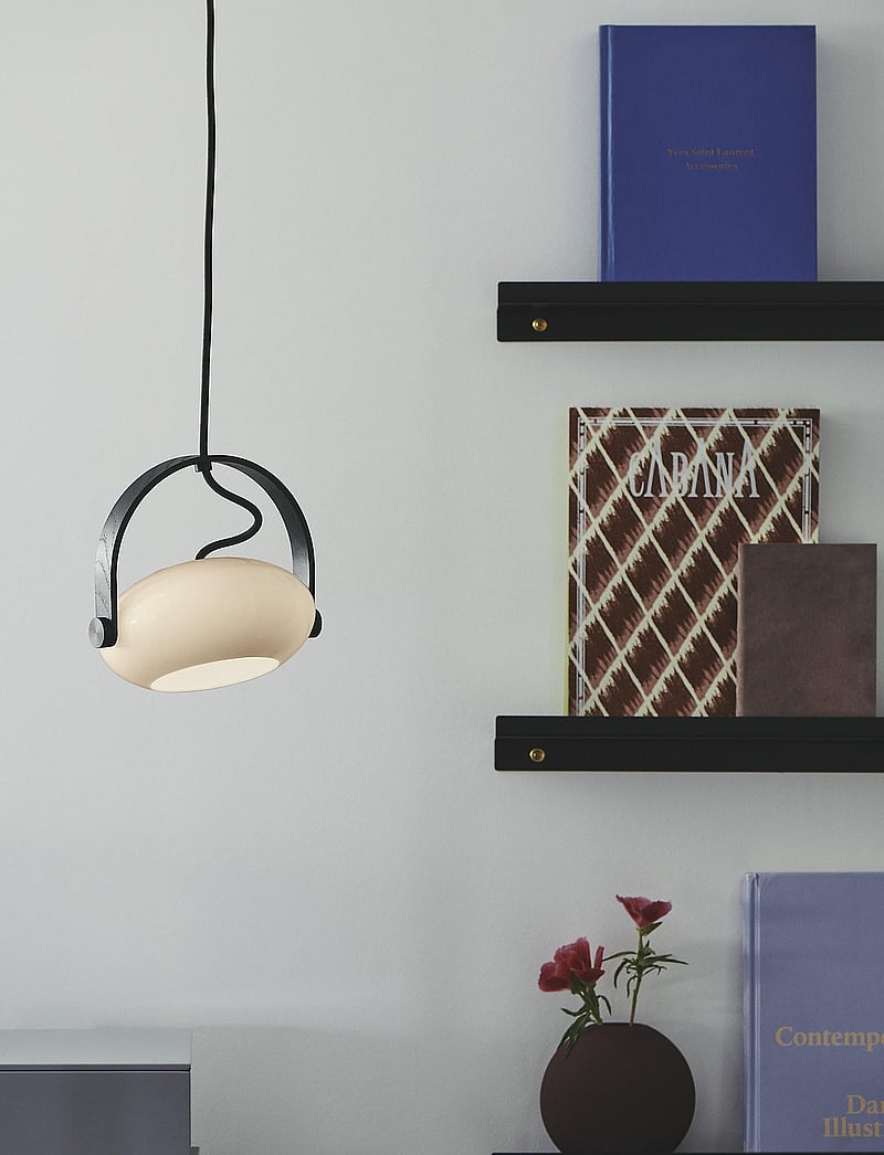 Halo Design - D.C - opal, black - 1