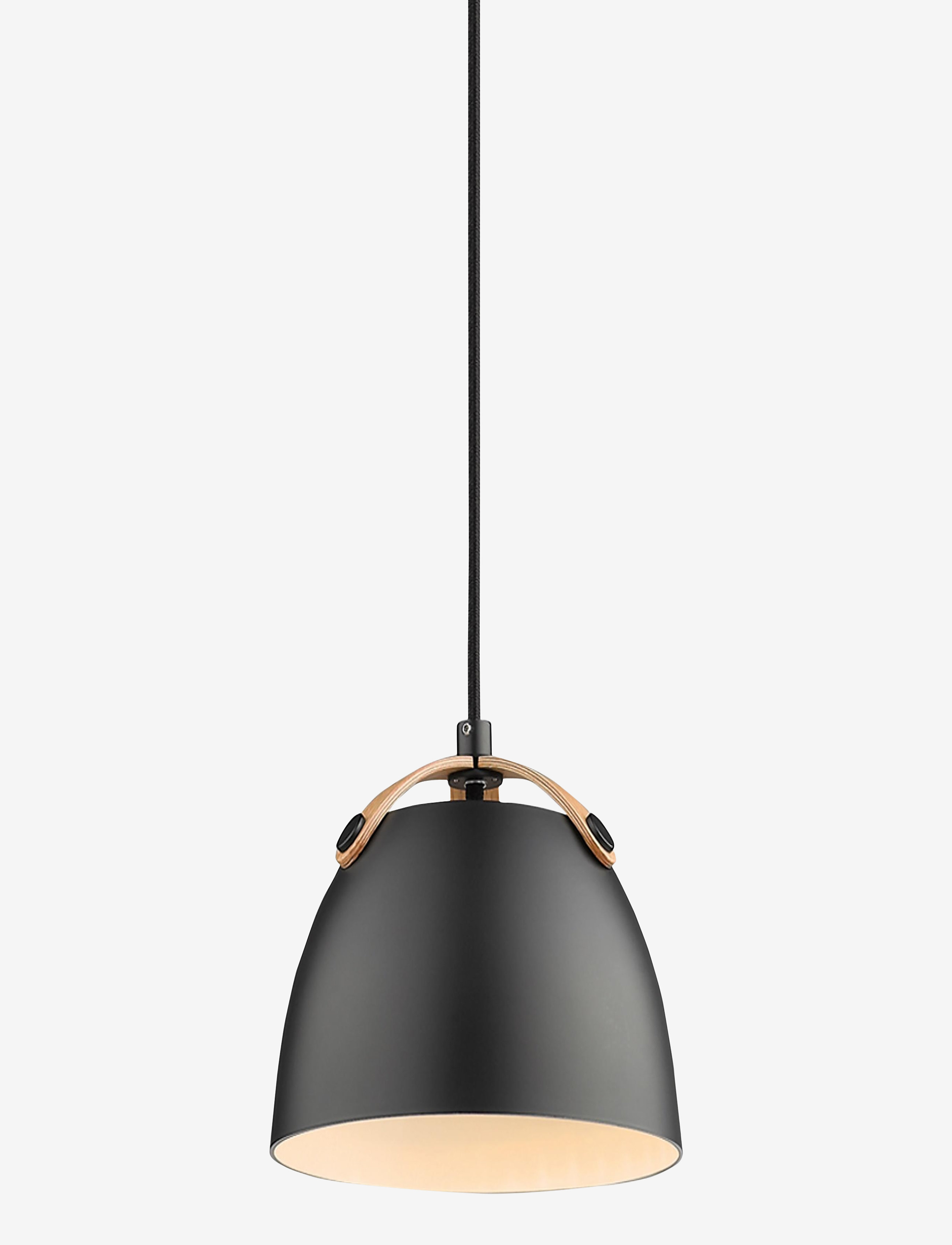 HALO DESIGN Oslo Schwarz - Ø16CM - Unisex