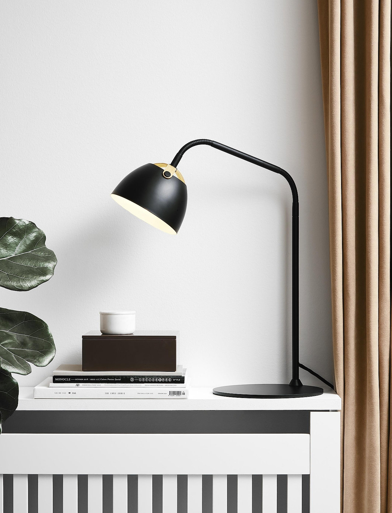 Halo Design - OSLO - desk & table lamps - black - 1