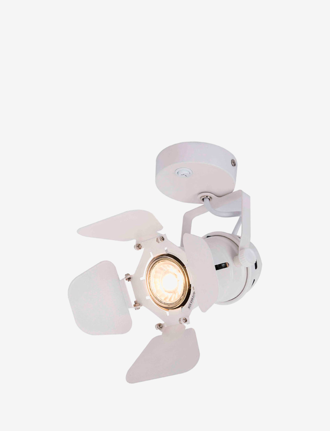 Halo Design - Studio væg/bord, hvid - spotlights - white - 0