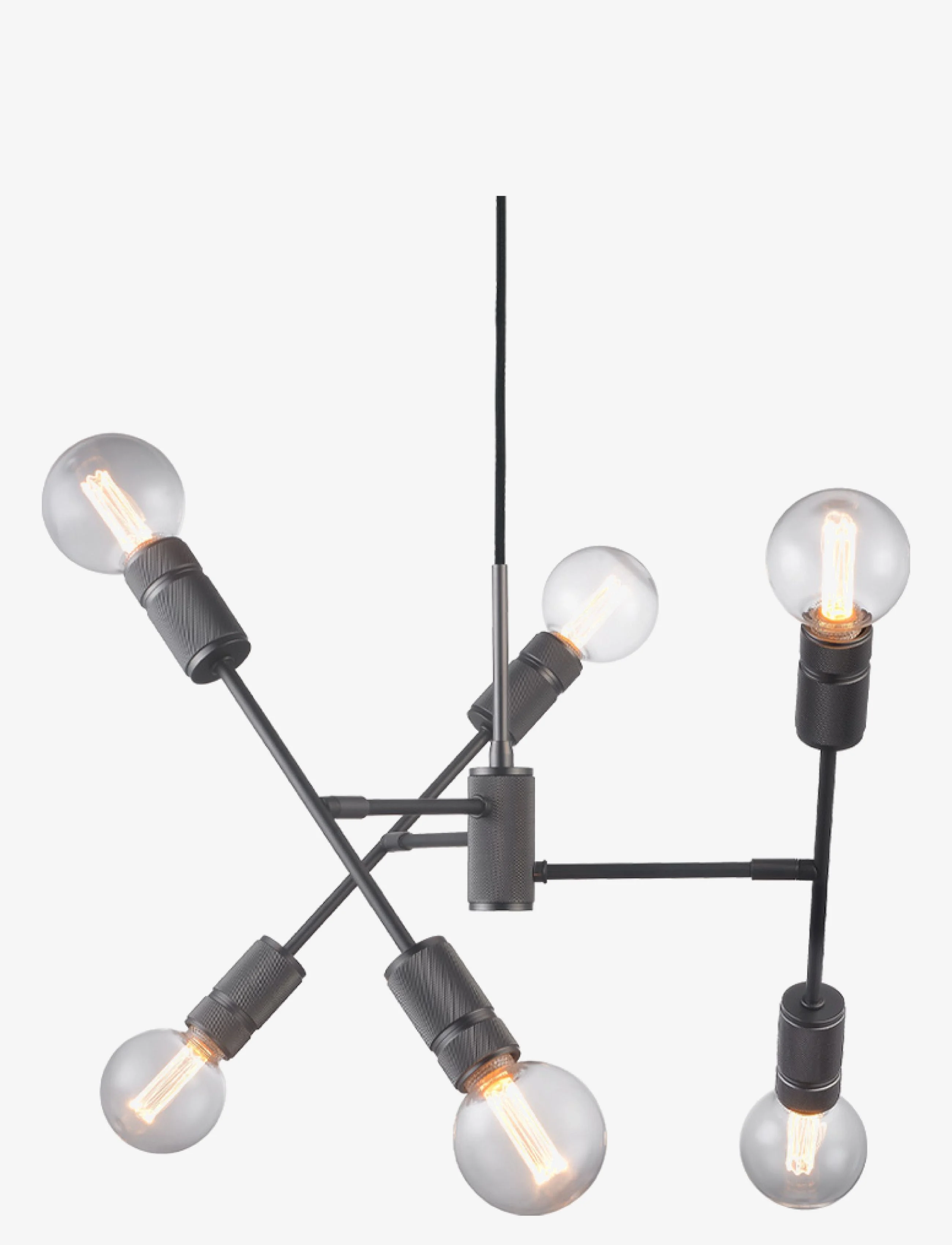 Halo Design Halo - Pendellampor - GUN BLACK / black