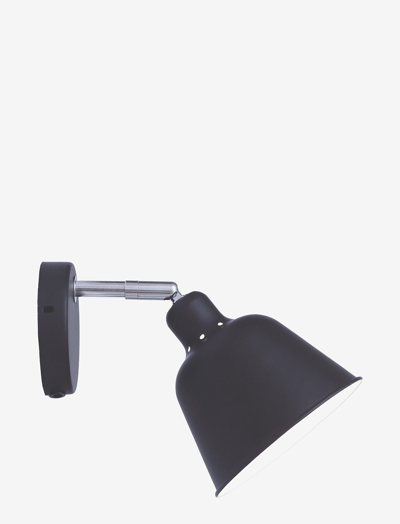 Halo Design - CARPENTER Wall lamp - køb efter pris - black - 0