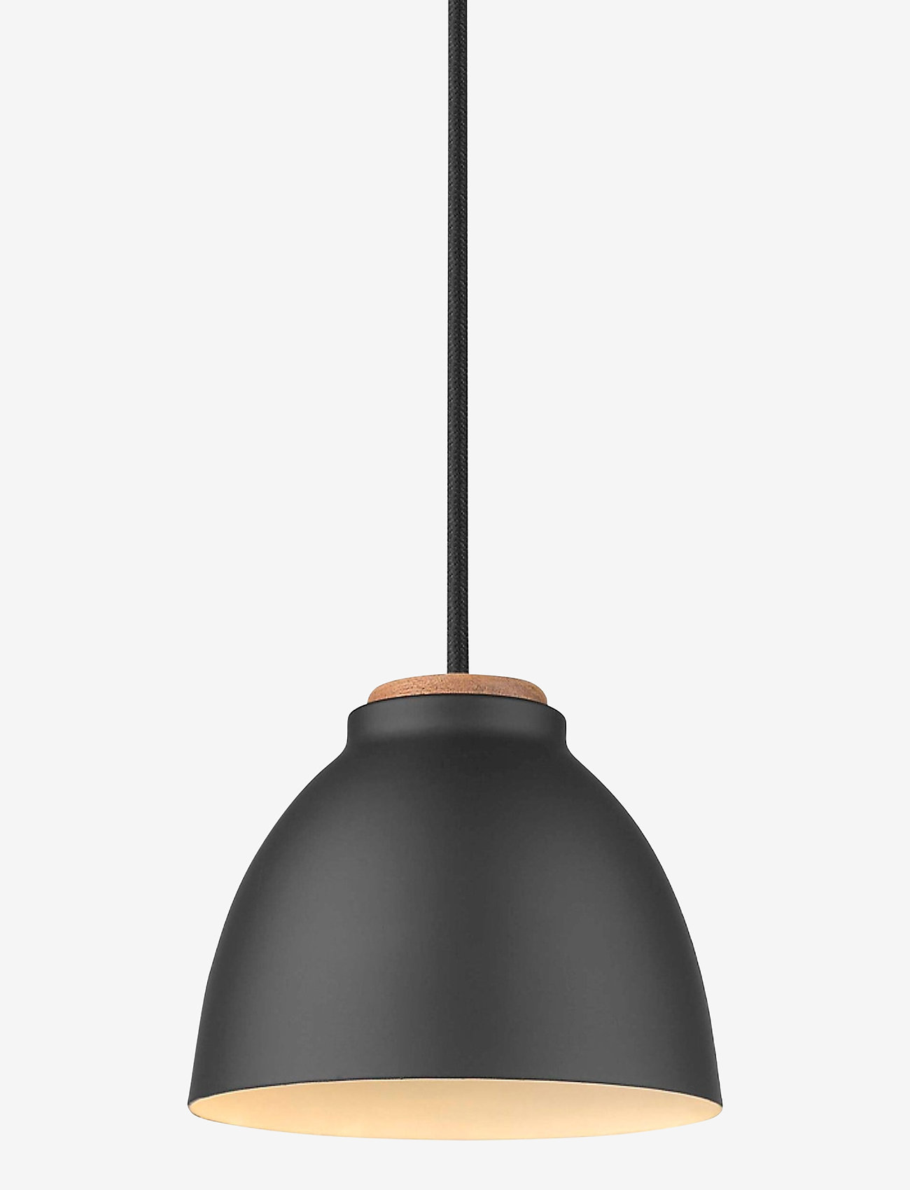 Halo Design - NIVÅ - pendant lamps - black - 0
