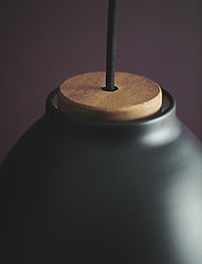 Halo Design - NIVÅ - pendant lamps - black - 2