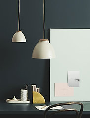 Halo Design - NIVÅ - pendant lamps - grey - 1