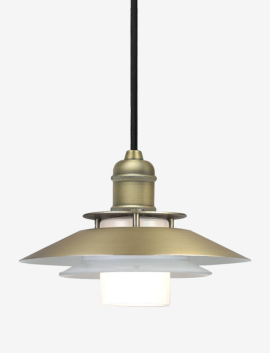 Halo Design - 1123 - antique brass - 0