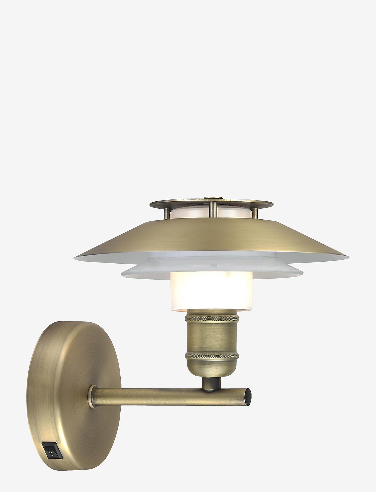 ANTIQUE BRASS