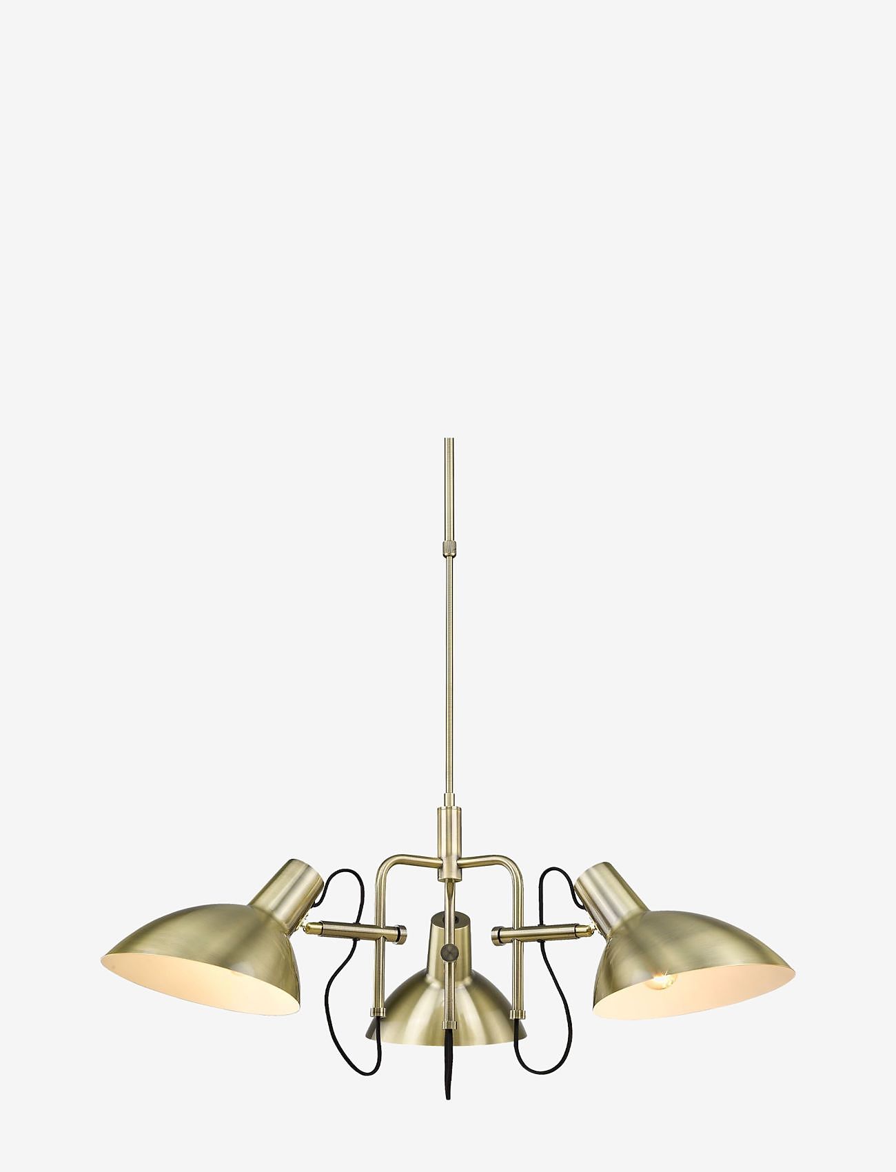 Halo Design - Metropole 3 light - plafondlampen - antique - 0