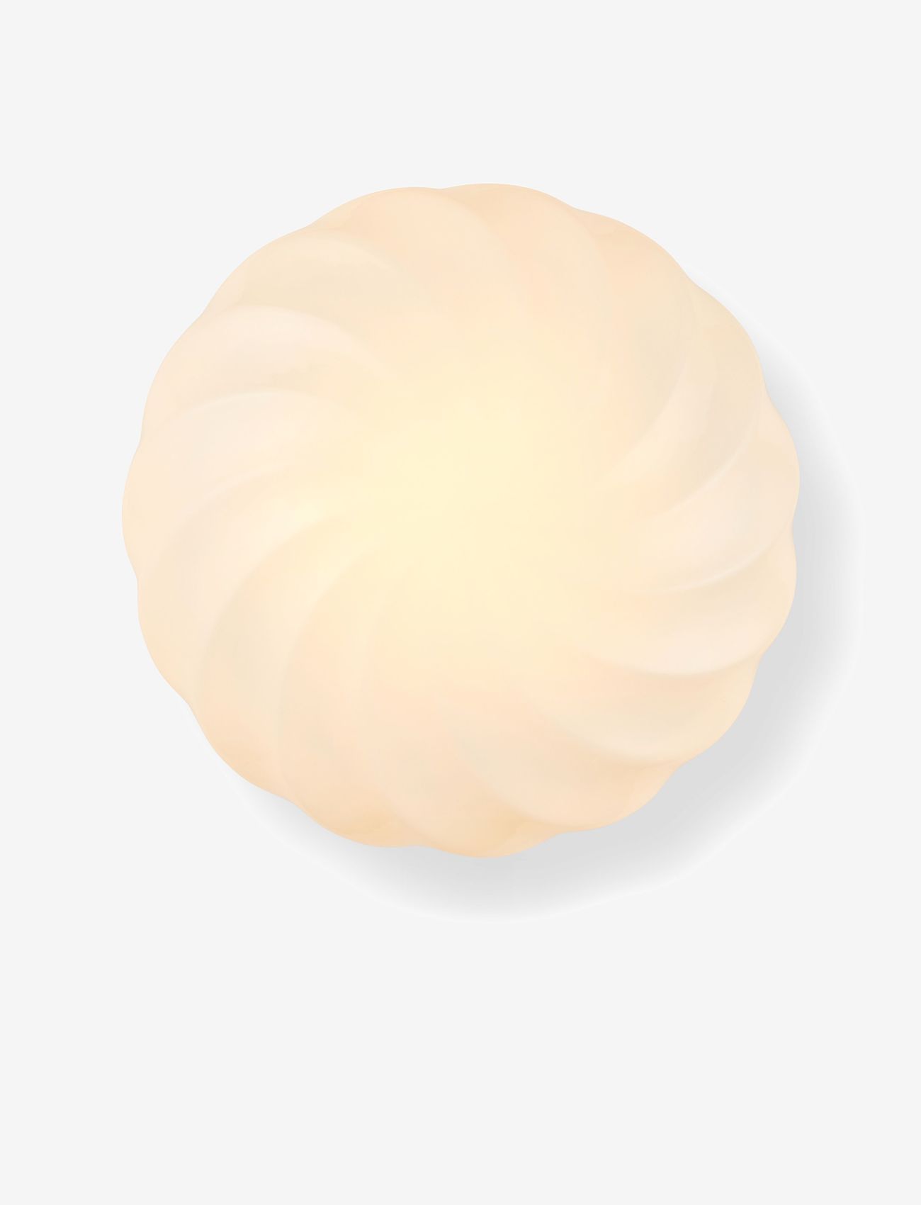 Halo Design - Twist - antique brass / opal - 1