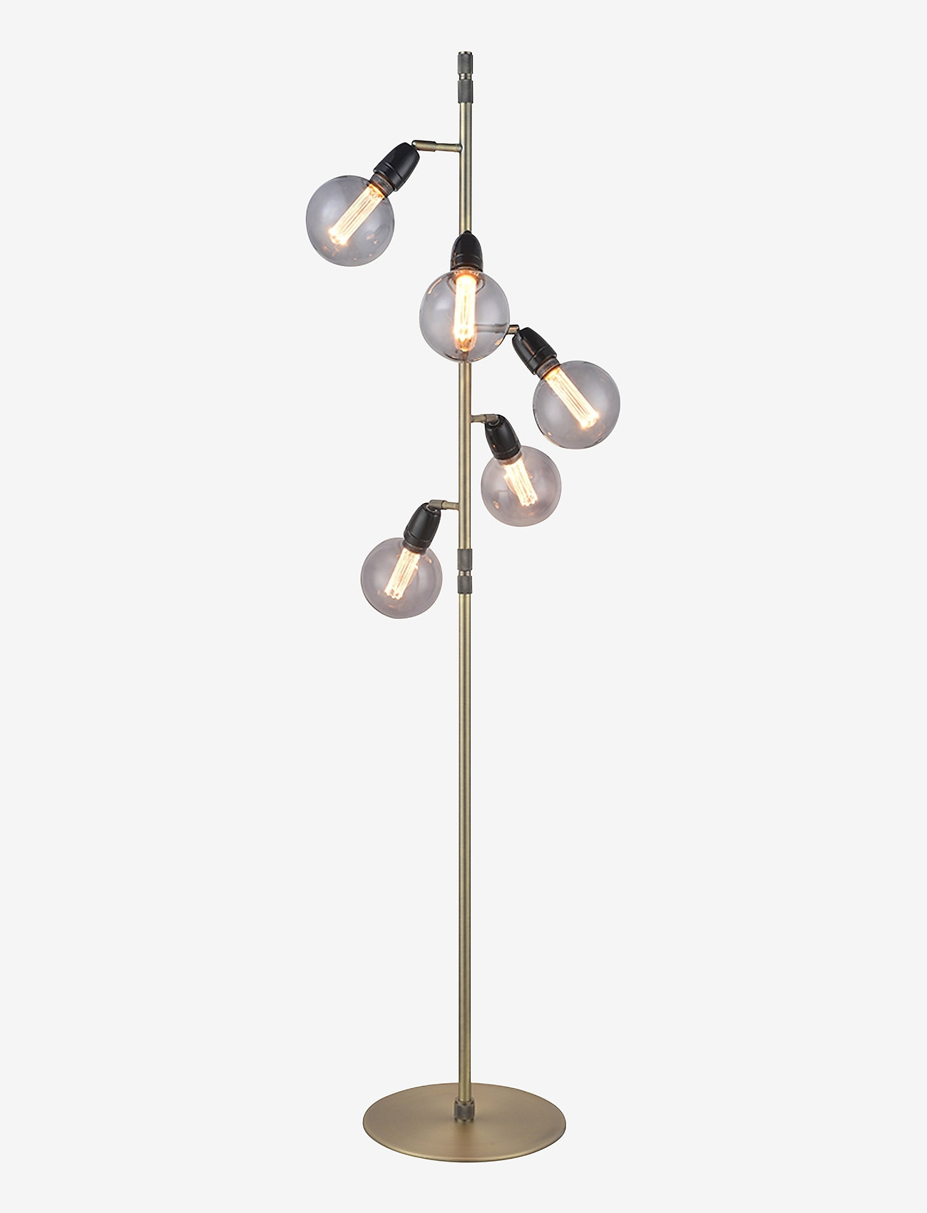 Halo Design - COMPASS - floor lamps - brass - 0